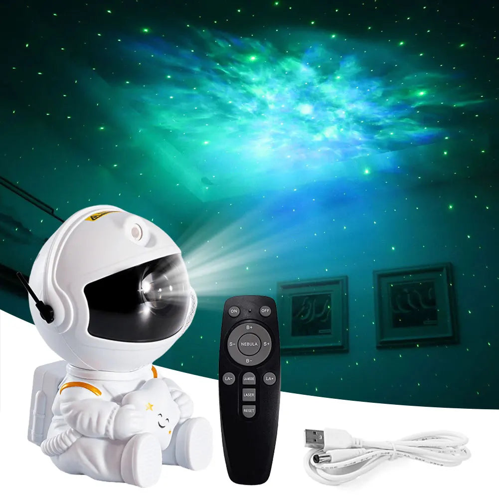 SmartCinemaPro Astro Edition: The Space Explorer